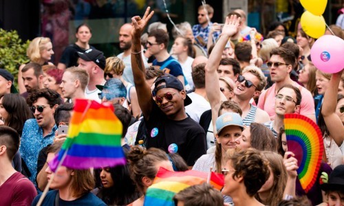 Zurich Pride Festival