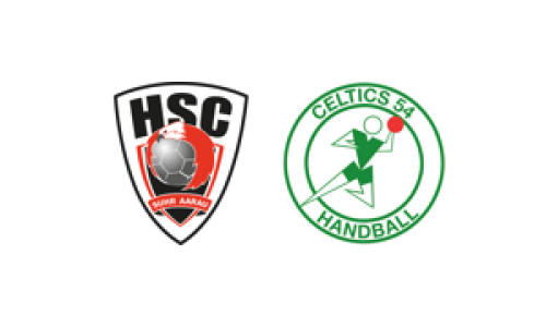 SG HSC Suhr Aarau II - HSG EhrEndingen Celtics