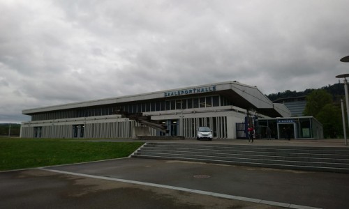 Zürich Saalsporthalle