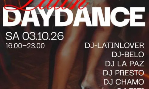 LATIN DAYDANCE
