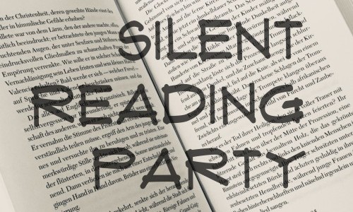 Silent Reading Party