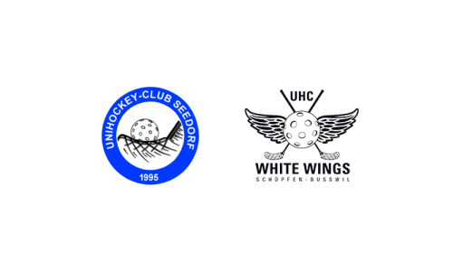 UHC Seedorf BE - UHC W.W. Sch&uuml;pfen-Busswil I