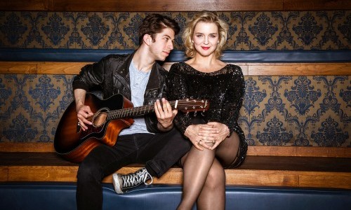 Delio Mal&auml;r & Cornelia Schirmer Cocodello &laquo;TheaterLiebe&raquo;