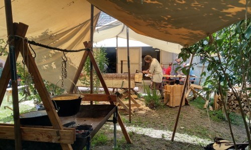 Kapuzinerkirche, Mehrzwecksaal