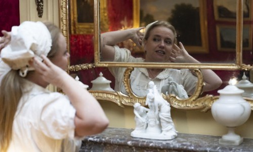 Lucette, une domestique aux talents cach&eacute;s