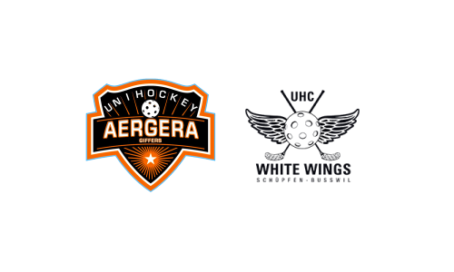 Aergera Giffers - UHC W.W. Sch&uuml;pfen-Busswil
