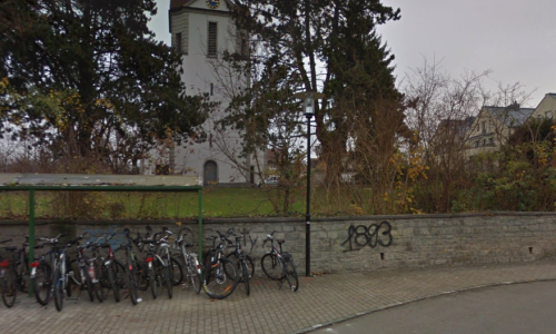 Evang.-ref. Kirche Wohlen