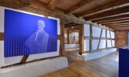 Dauerausstellung: Gaienhofener Umwege. Hermann Hesse und sein 1. Haus