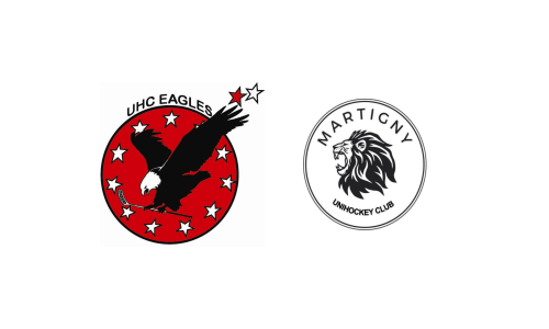 UHC Eagles Savi&egrave;se - UHC Martigny II