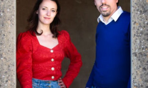 Concert orgue 4 mains et 4 pieds, LUCILE DOLLAT, THIBAUT DURET