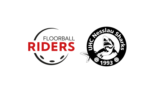 FB Riders DBR - Nesslau Sharks