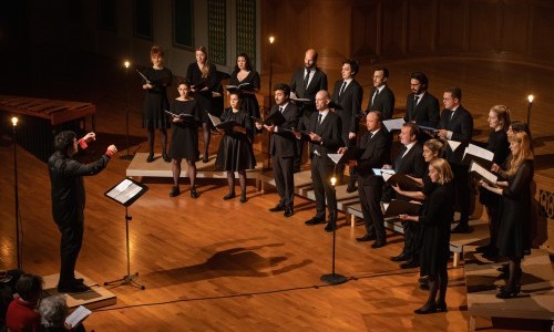 Zurich Chamber Singers - Adventskonzert 2025 | Metamorphosis II