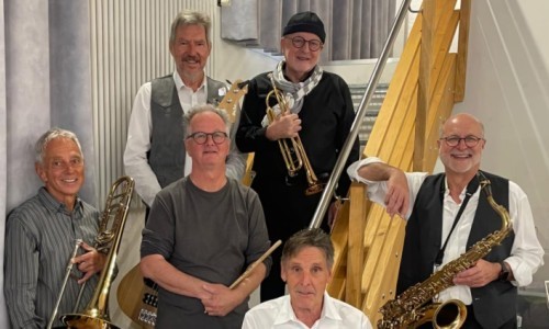 Die "Graumelierten", Sextett feats Livia Brumana-Fattorelli