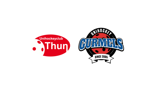 UHC Thun II - Unihockey Gurmels