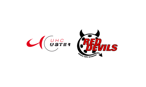 UHC Uster II - Red Devils March-H&ouml;fe II