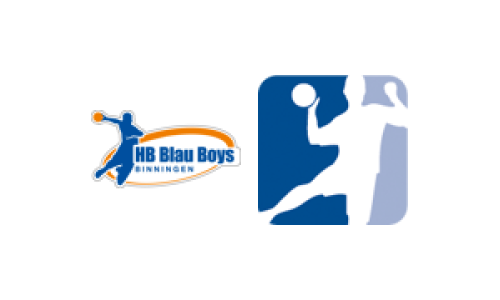 HB Blau Boys Binningen - TV Magden I