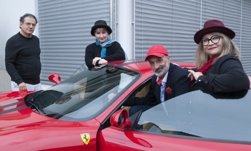 Dodo Hug & Ensemble | Der Teufel in der Weihnachtsnacht