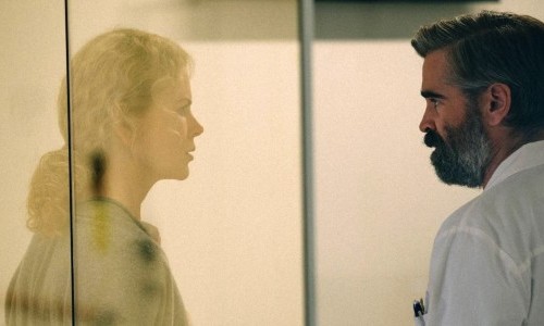 The Killing of the Sacred Deer