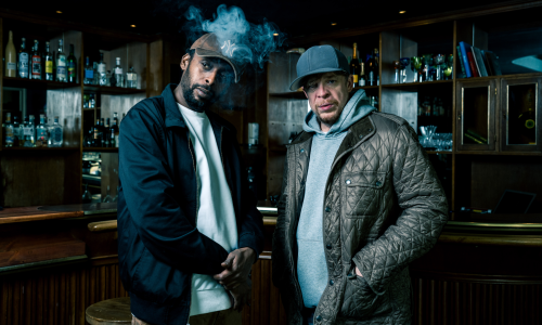 Afrob & Ferris Mc DE