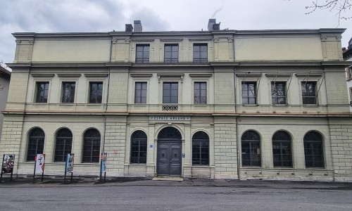 Yersin. Mes proches planètes - ESPACE ARLAUD