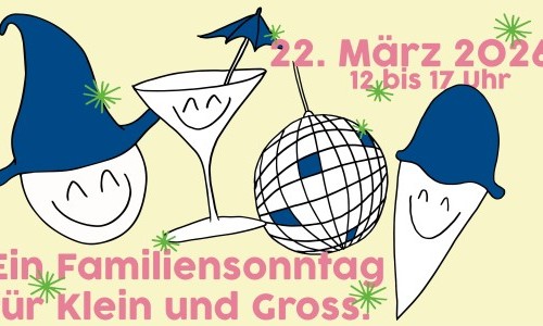 Heitere Familiensonntag