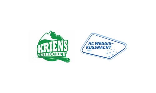 Kriens Unihockey - HC Weggis-K&uuml;ssnacht