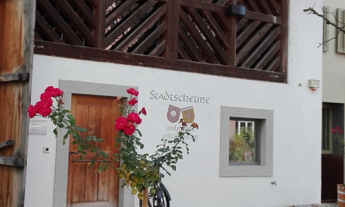 Forum Stadtscheune Mellingen