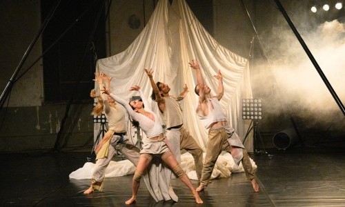 Theater Rigolo mit Samar