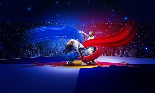 Red Bull Dance Your Style World Final Zürich