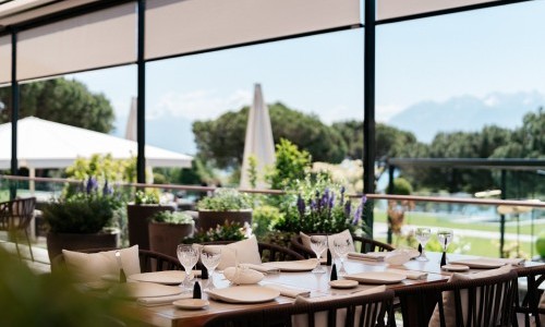 Pic au Beau-Rivage Palace