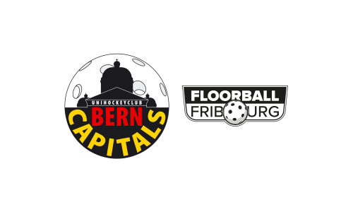 Bern Capitals Ost - Floorball Fribourg II