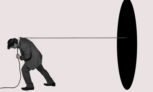 NICHTS als ein Versuch