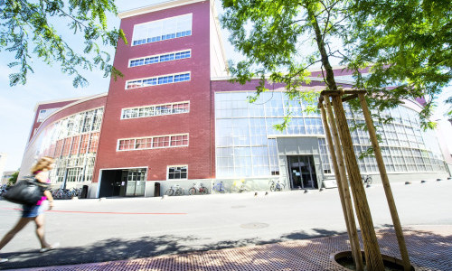 ZHAW Hochschulbibliothek