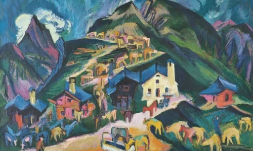 Kirchner × Kirchner