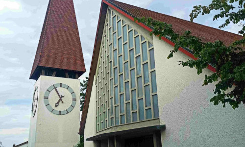 Kirche Spiegel