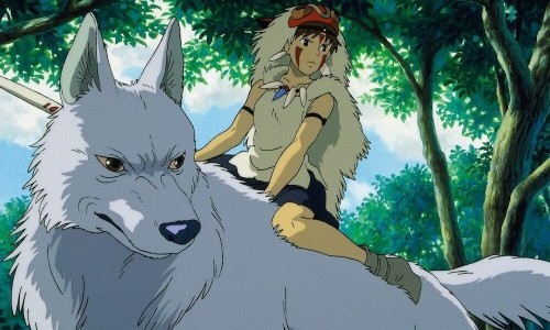 Princess Mononoke