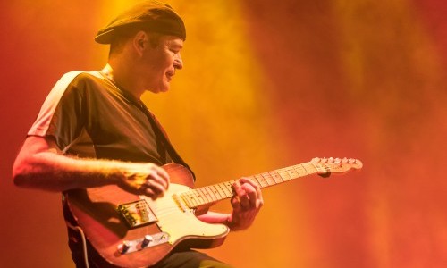 Marc Rossier &ndash; Ro's Blue When A Soul Is Gone