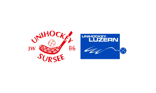 UHC JW Sursee 86 - Unihockey Luzern