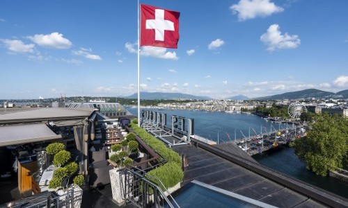 Four Seasons H&ocirc;tel des Bergues Geneva