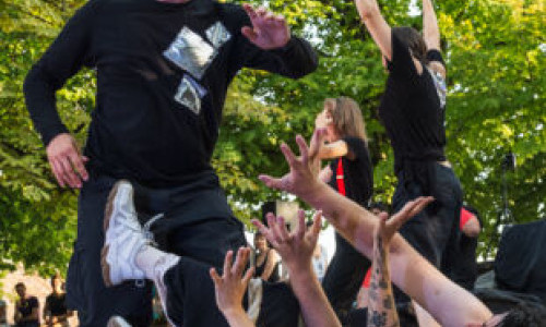 Katch Impro Festival (KIF)