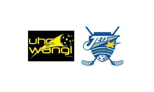 UHC W&auml;ngi - Kloten-Dietlikon Jets III
