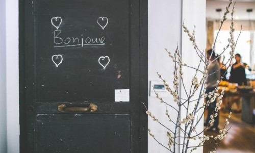 Sprach-Caf&eacute; Franz&ouml;sisch