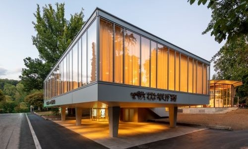 Architektur in Baden