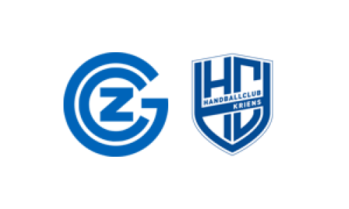 GC Amicitia Z&uuml;rich - SG Kriens-Emmen