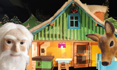 Diebstahl bim Samichlaus
