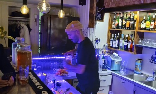 Le Romandie au Cazard