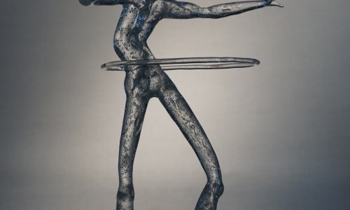 Fragile Dynamik. Eine Retrospektive von Guido Stadelmann