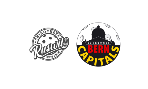 Unihockey Ruswil - Bern Capitals Ost II