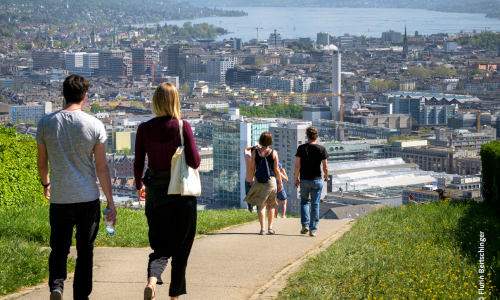 Fachtagung 2025: Zukunft des Gehens