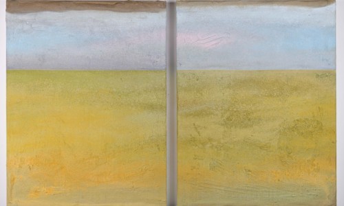 Horchen an der Kruste der Erde